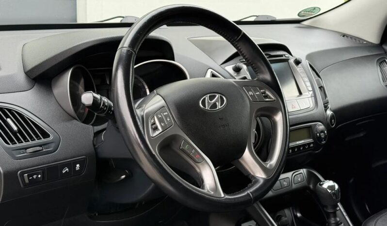 Hyundai ix35 full