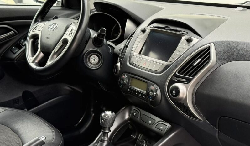 Hyundai ix35 full