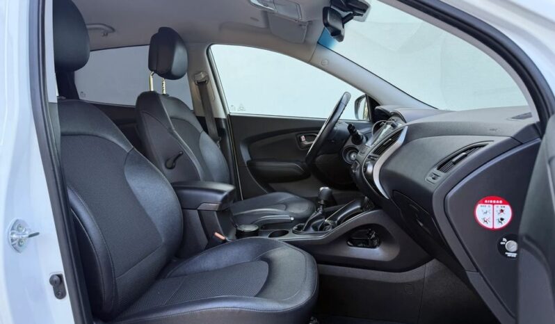 Hyundai ix35 full