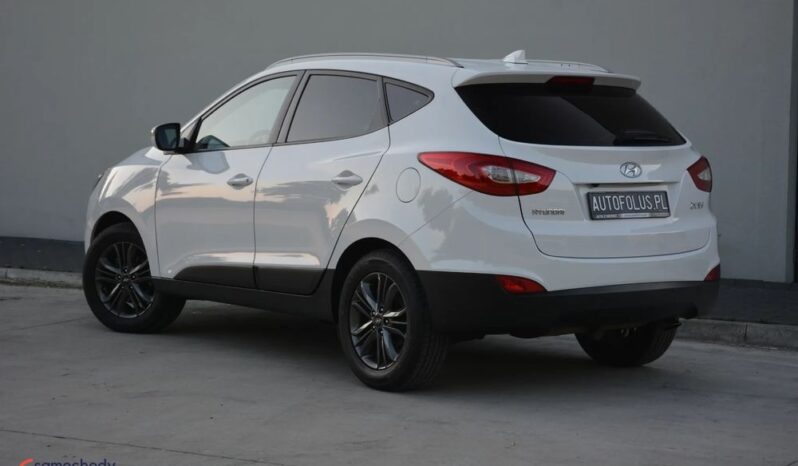 Hyundai ix35 full