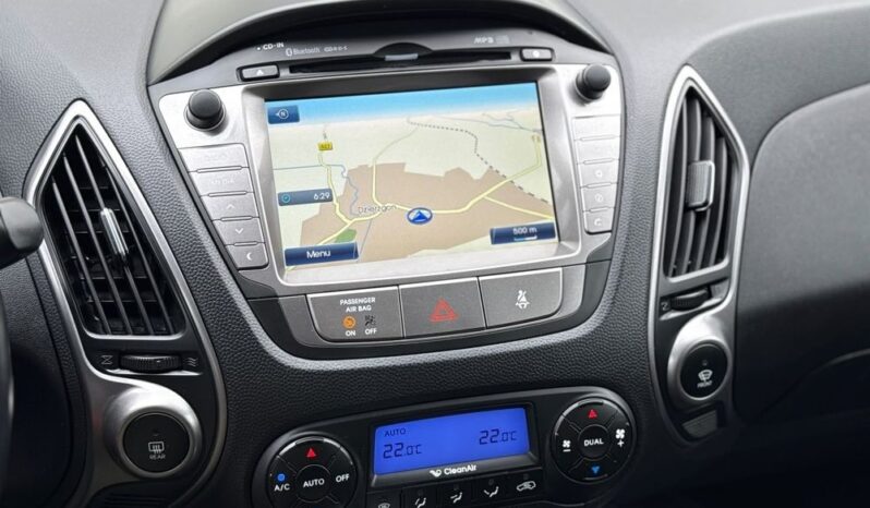 Hyundai ix35 full