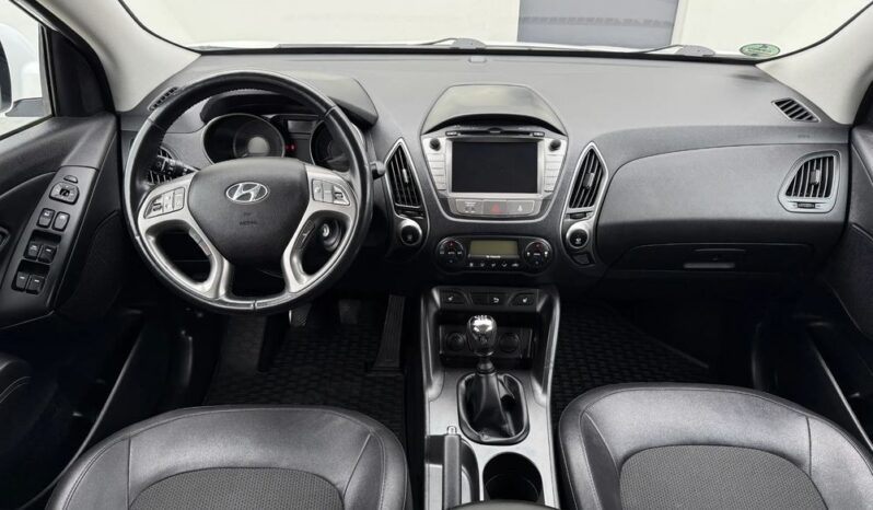 Hyundai ix35 full