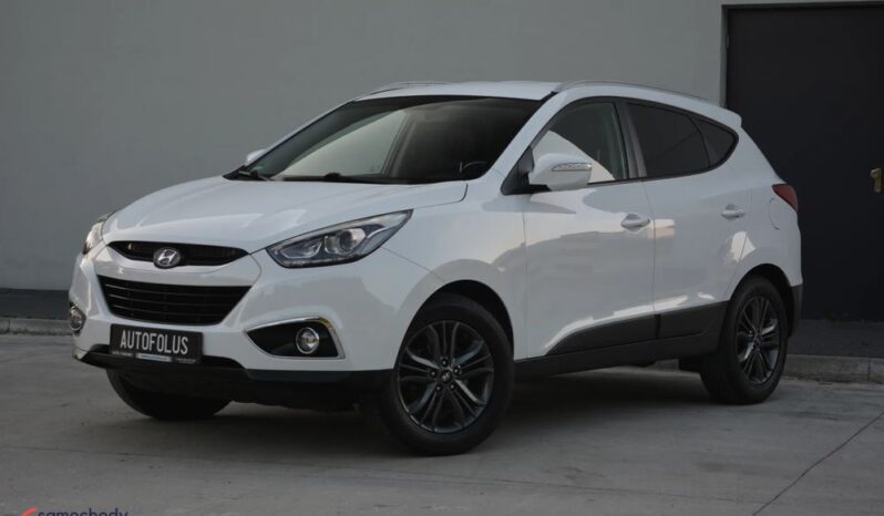 Hyundai ix35 full