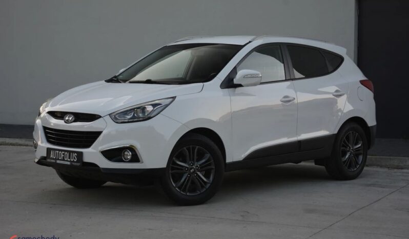Hyundai ix35 full