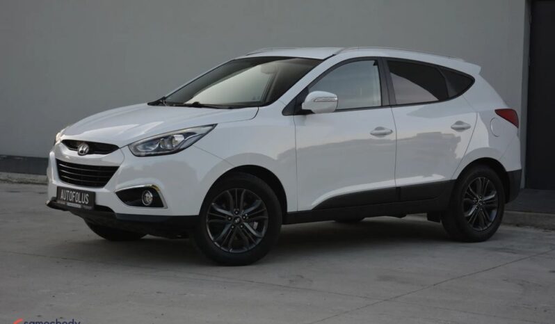 Hyundai ix35 full