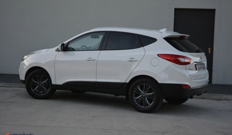 Hyundai ix35 full