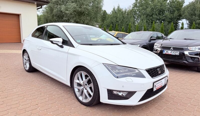 Seat Leon SC 2.0 TDI FR S&S