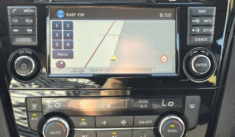Nissan Qashqai 1.6 Diesel 2016r full