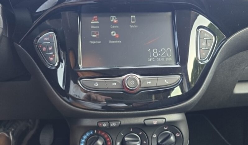 Opel Corsa 1.4 benzyna 2019r. full