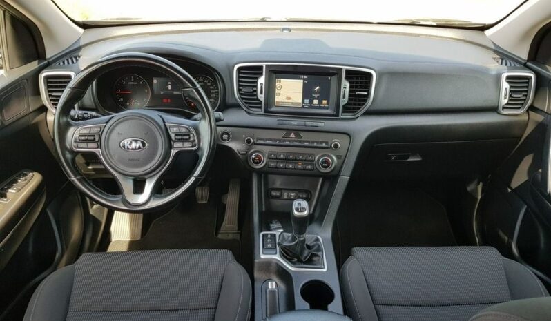 Kia Sportage 1.7 CRDI M 2WD full