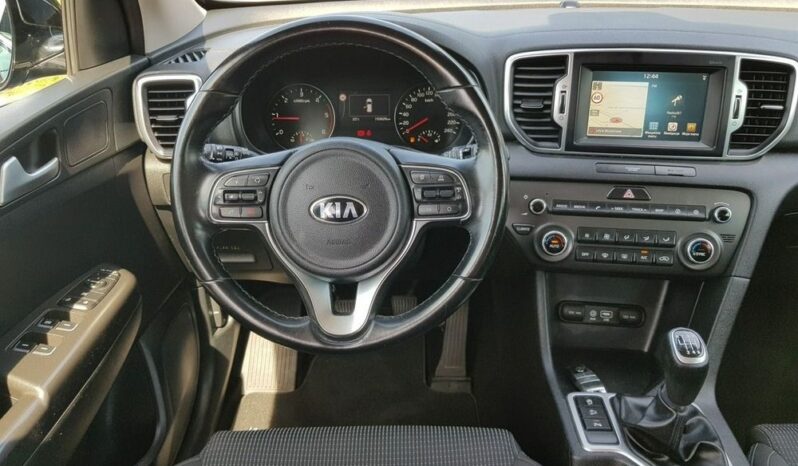 Kia Sportage 1.7 CRDI M 2WD full
