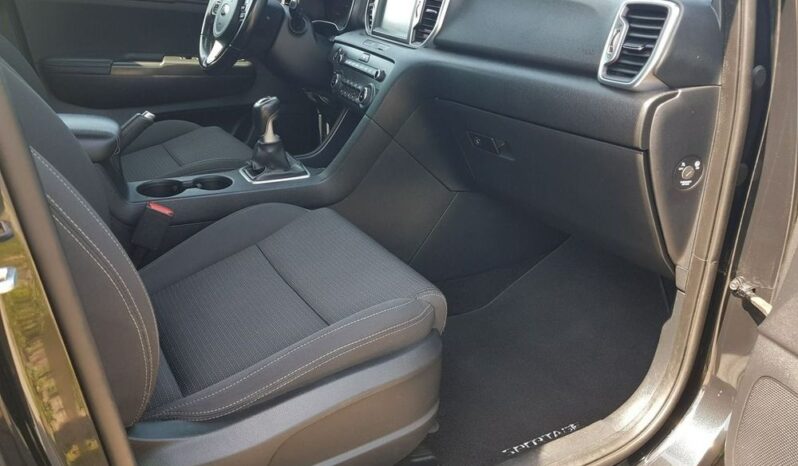 Kia Sportage 1.7 CRDI M 2WD full