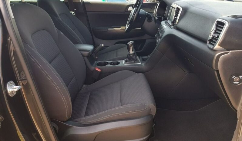 Kia Sportage 1.7 CRDI M 2WD full