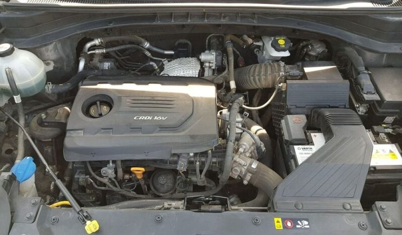Kia Sportage 1.7 CRDI M 2WD full