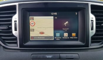 Kia Sportage 1.7 CRDI M 2WD full