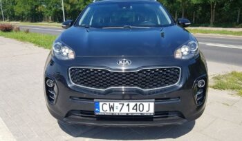 Kia Sportage 1.7 CRDI M 2WD full