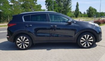 Kia Sportage 1.7 CRDI M 2WD full