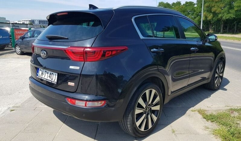 Kia Sportage 1.7 CRDI M 2WD full