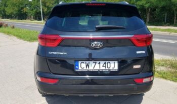 Kia Sportage 1.7 CRDI M 2WD full
