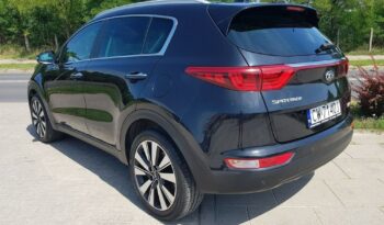 Kia Sportage 1.7 CRDI M 2WD full