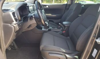Kia Sportage 1.7 CRDI M 2WD full