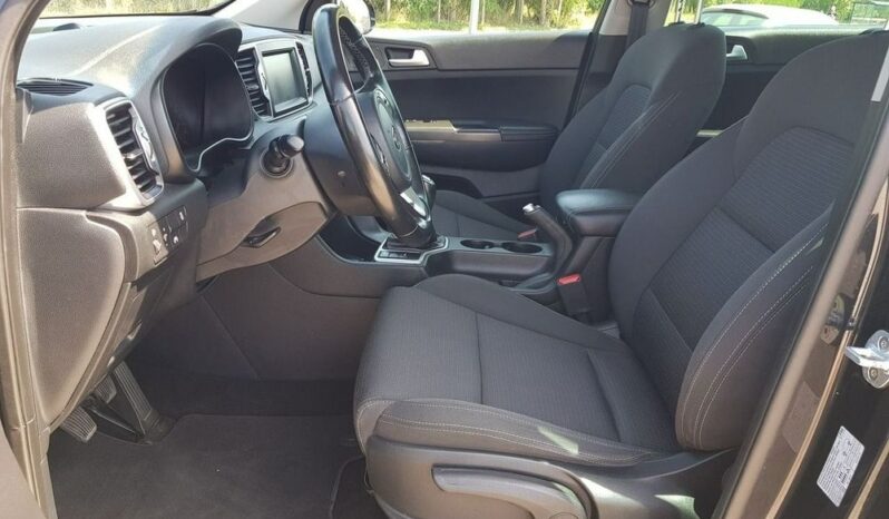 Kia Sportage 1.7 CRDI M 2WD full
