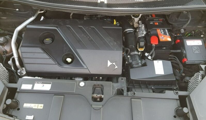 DS Automobiles DS 7 Crossback 2.0 BlueHDi Performance Line + full