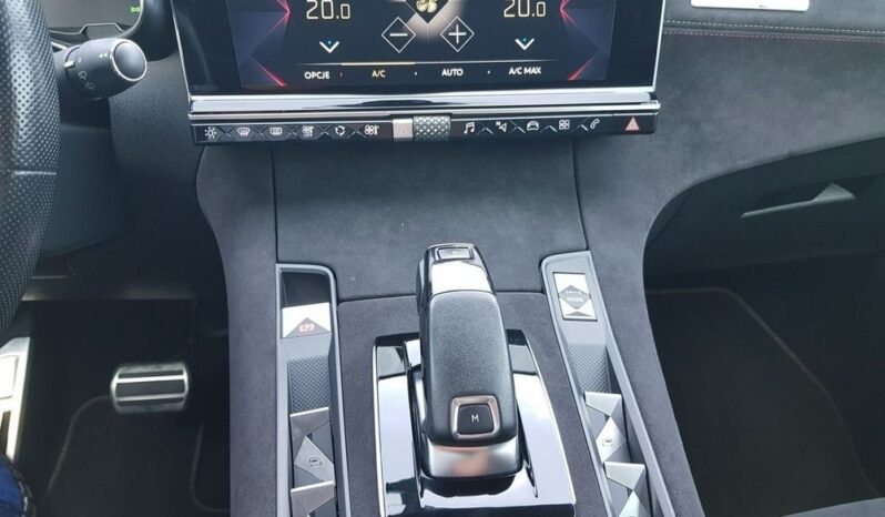 DS Automobiles DS 7 Crossback 2.0 BlueHDi Performance Line + full