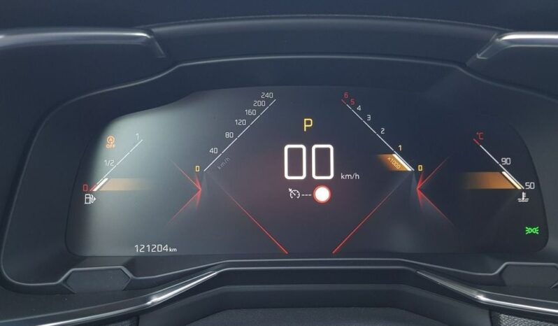 DS Automobiles DS 7 Crossback 2.0 BlueHDi Performance Line + full