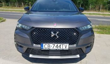DS Automobiles DS 7 Crossback 2.0 BlueHDi Performance Line + full