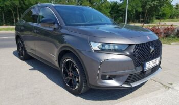DS Automobiles DS 7 Crossback 2.0 BlueHDi Performance Line + full