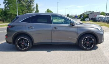 DS Automobiles DS 7 Crossback 2.0 BlueHDi Performance Line + full