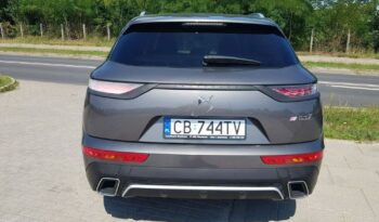 DS Automobiles DS 7 Crossback 2.0 BlueHDi Performance Line + full