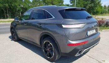 DS Automobiles DS 7 Crossback 2.0 BlueHDi Performance Line + full
