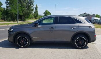 DS Automobiles DS 7 Crossback 2.0 BlueHDi Performance Line + full