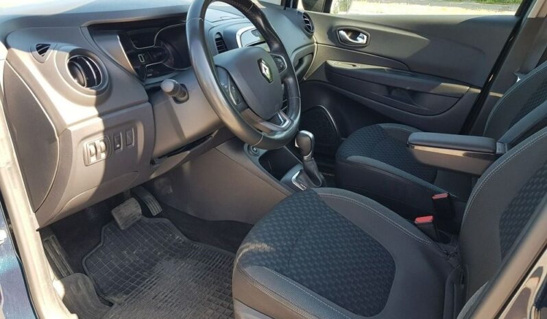 Renault Captur ENERGY TCe 120 EDC LIMITED full