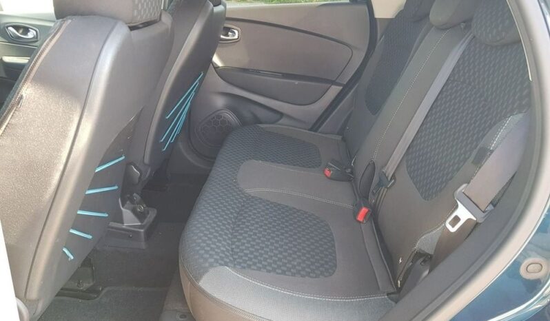 Renault Captur ENERGY TCe 120 EDC LIMITED full