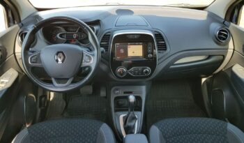 Renault Captur ENERGY TCe 120 EDC LIMITED full