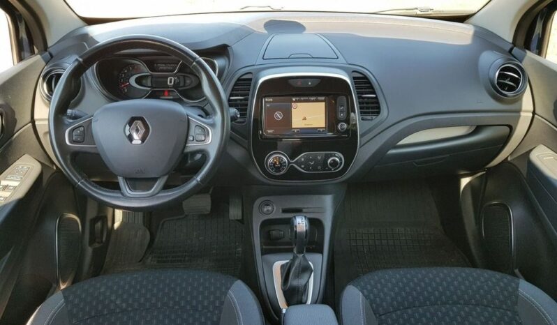 Renault Captur ENERGY TCe 120 EDC LIMITED full