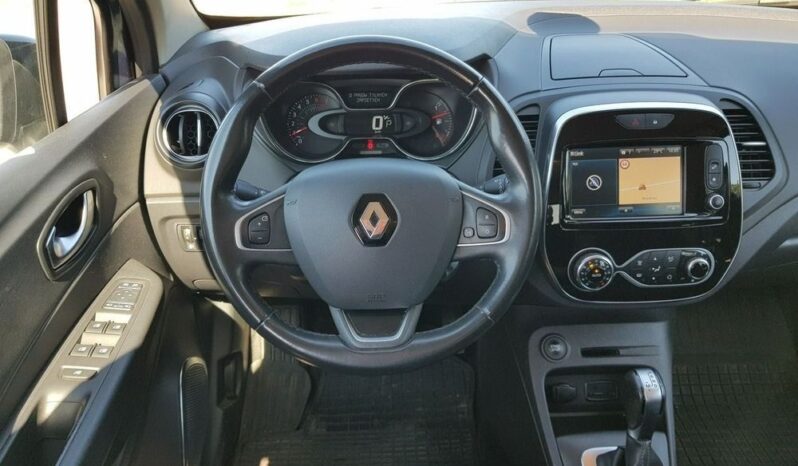 Renault Captur ENERGY TCe 120 EDC LIMITED full
