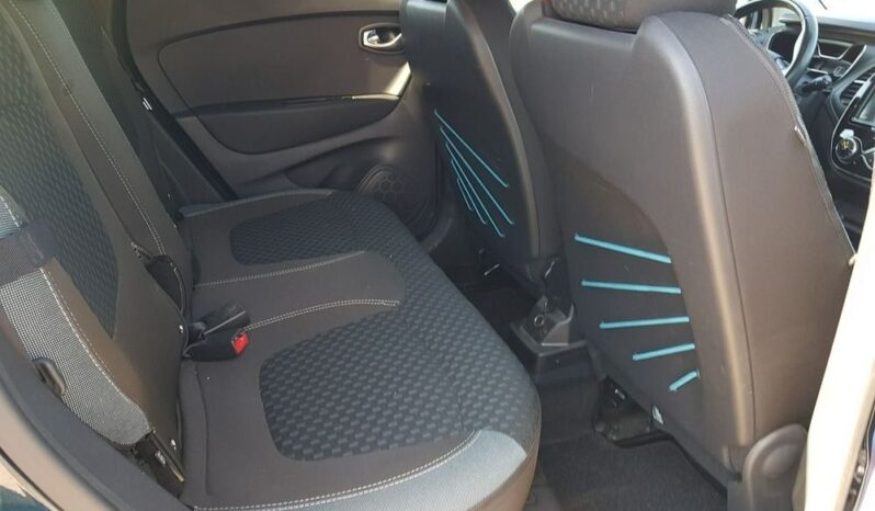 Renault Captur ENERGY TCe 120 EDC LIMITED full