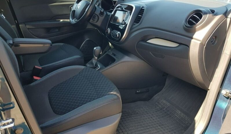 Renault Captur ENERGY TCe 120 EDC LIMITED full