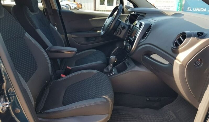 Renault Captur ENERGY TCe 120 EDC LIMITED full