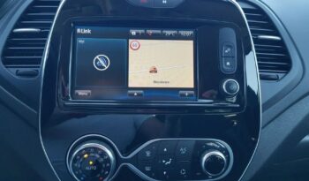Renault Captur ENERGY TCe 120 EDC LIMITED full