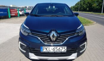 Renault Captur ENERGY TCe 120 EDC LIMITED full