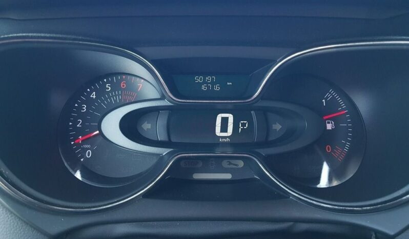 Renault Captur ENERGY TCe 120 EDC LIMITED full