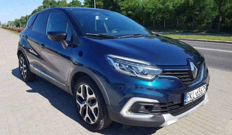 Renault Captur ENERGY TCe 120 EDC LIMITED full