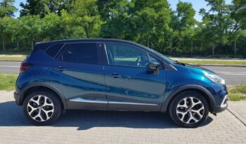 Renault Captur ENERGY TCe 120 EDC LIMITED full