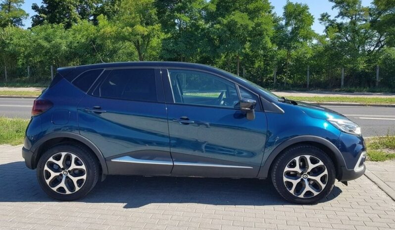 Renault Captur ENERGY TCe 120 EDC LIMITED full
