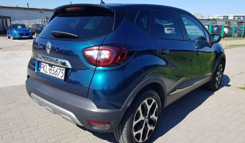 Renault Captur ENERGY TCe 120 EDC LIMITED full